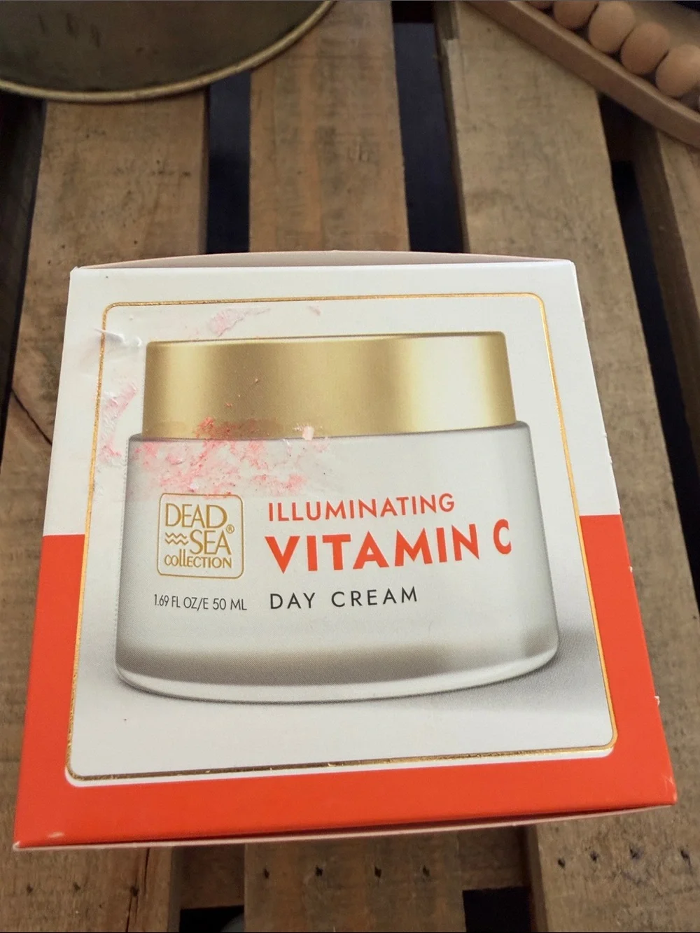Dead Sea Collections Illuminating Vitamin C Skincare Set -